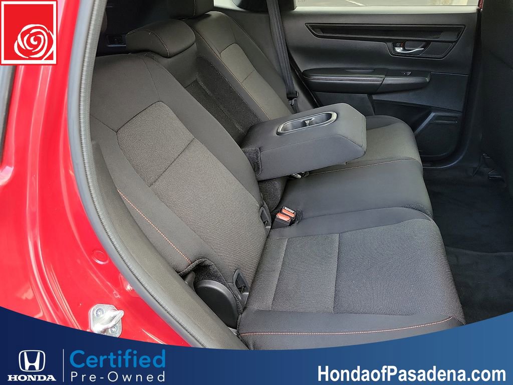 Certified 2023 Honda CR-V Sport image 25
