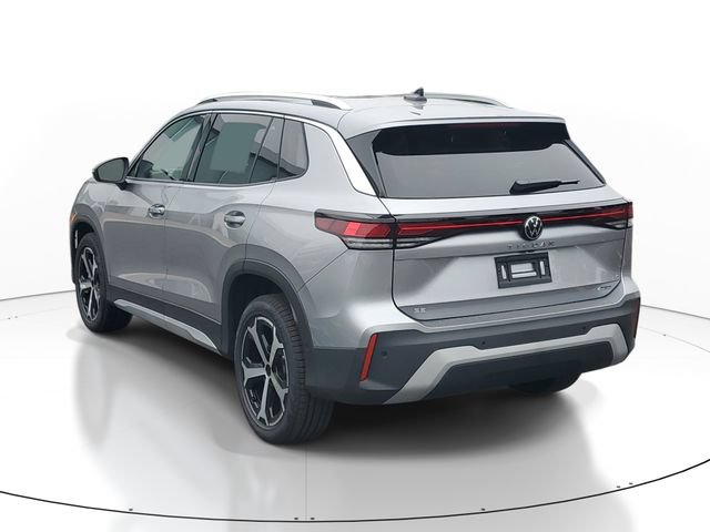New 2026 Volkswagen Tiguan SE AWD/4WD image 3