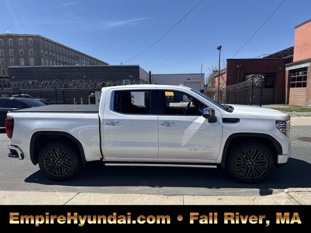 Used 2022 GMC Sierra 1500 Denali Ultimate image 3