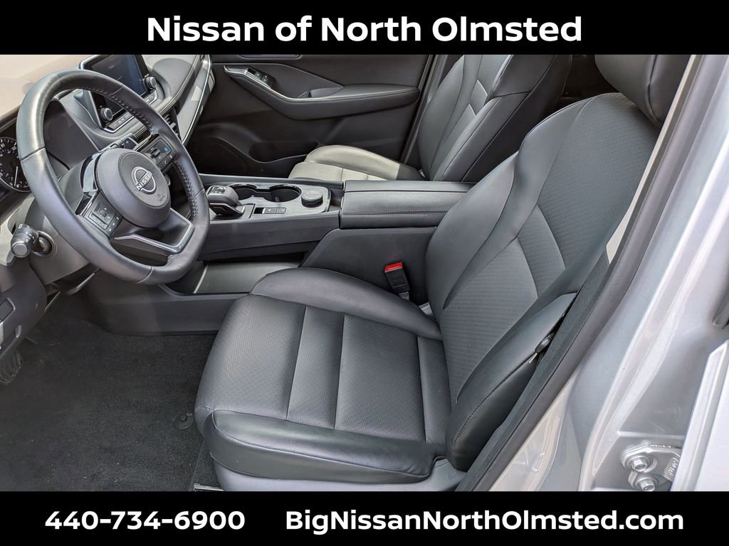 Certified 2023 Nissan Rogue SV w/ SV Premium B Package AWD/4WD image 24
