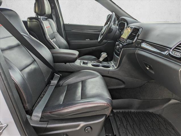 Used 2021 Jeep Grand Cherokee Trailhawk w/ Trailhawk Luxury Group image 22