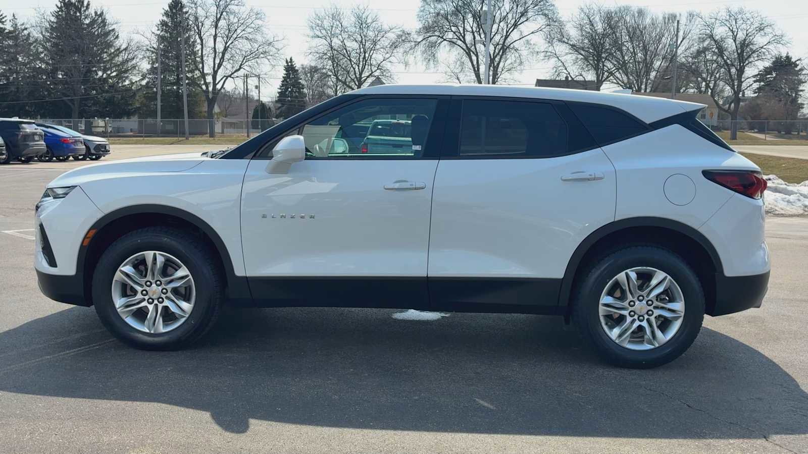 Certified 2019 Chevrolet Blazer LT image 5