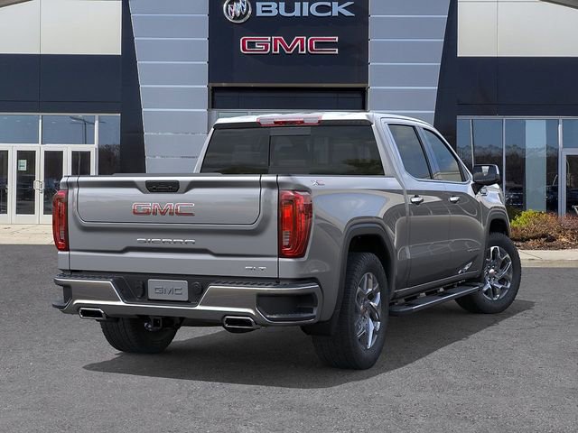 New 2026 GMC Sierra 1500 SLT w/ SLT Premium Package AWD/4WD image 4