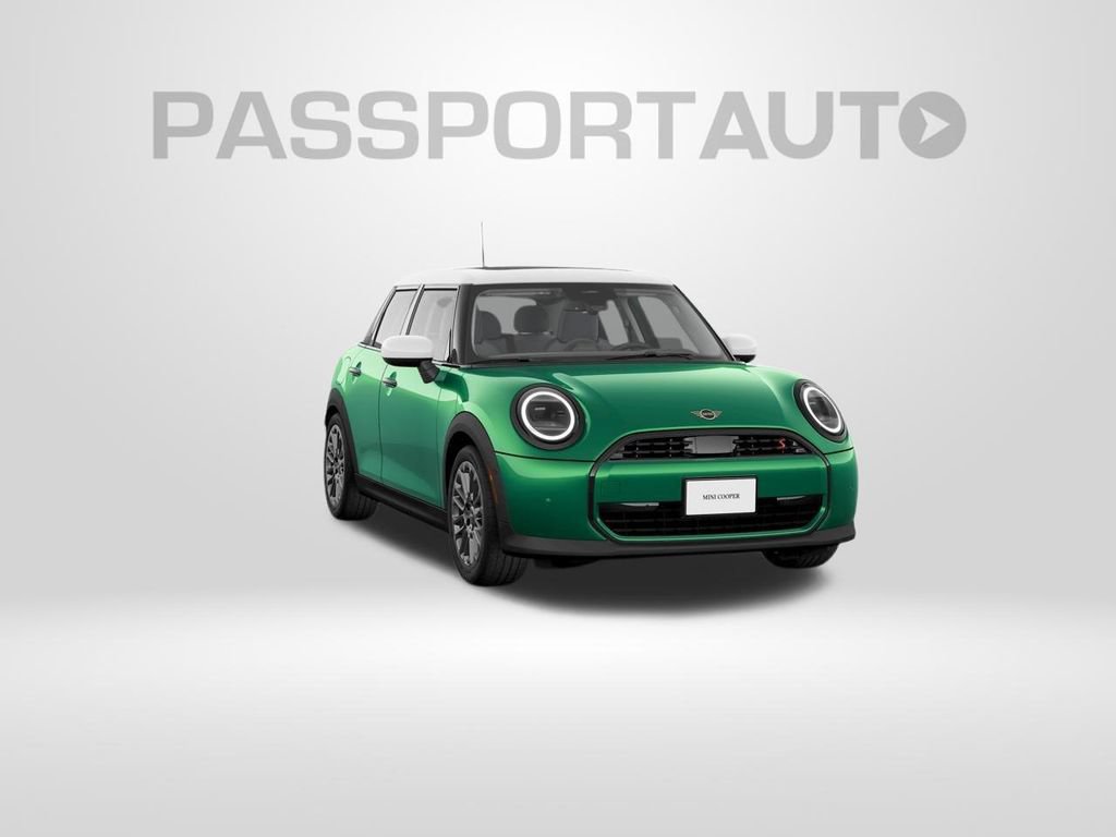 New 2027 MINI Cooper S