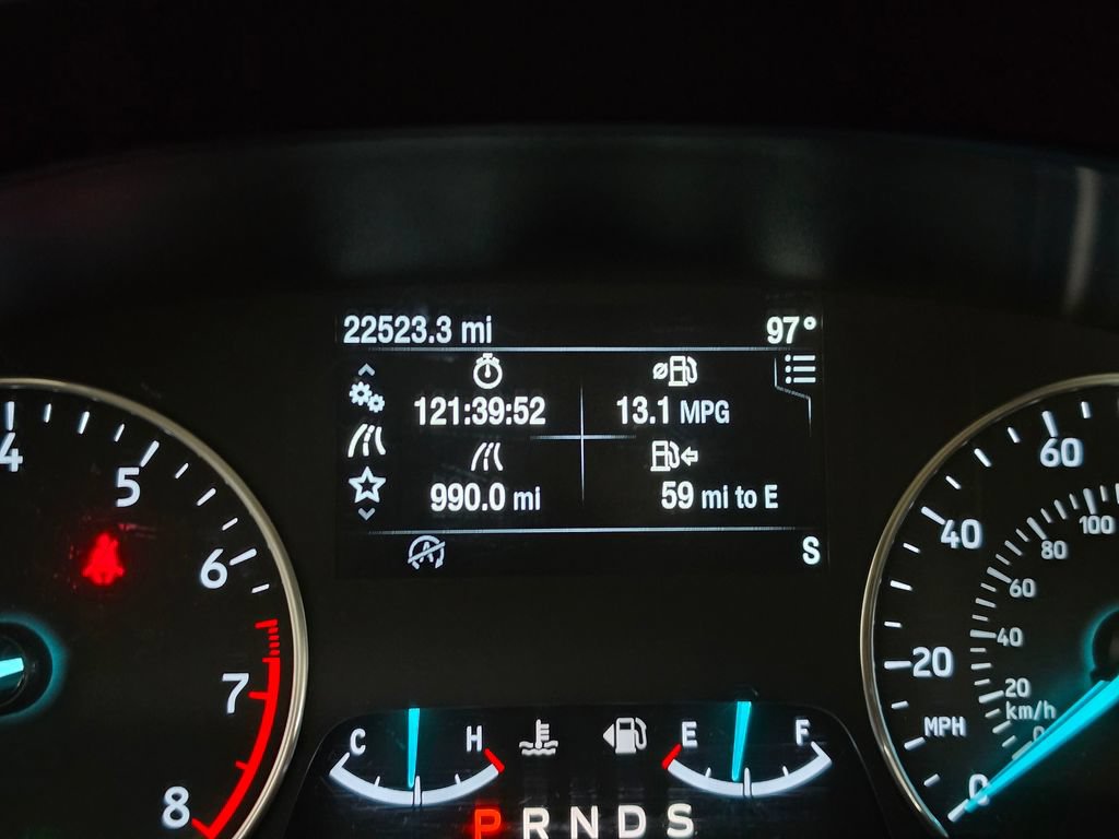 Used 2021 Ford EcoSport SE AWD/4WD image 6