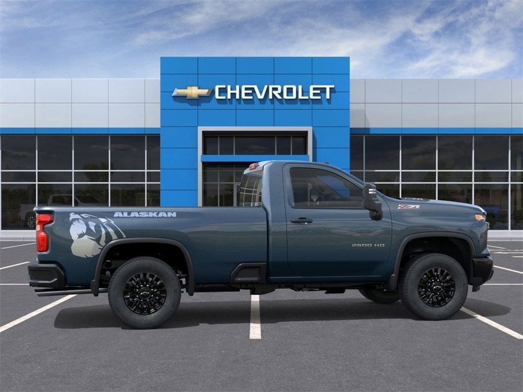 New 2026 Chevrolet Silverado 2500 W/T image 30
