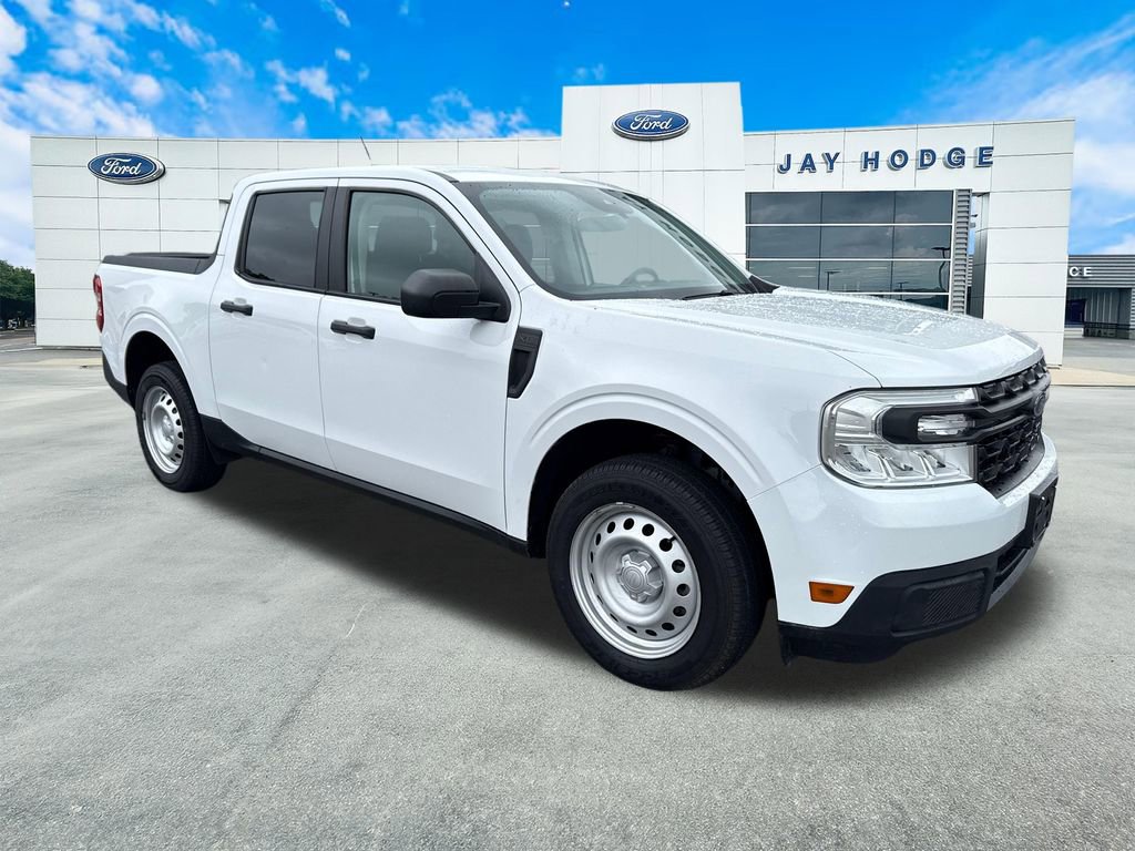 Certified 2023 Ford Maverick XL w/ Equipment Group 100A Standard