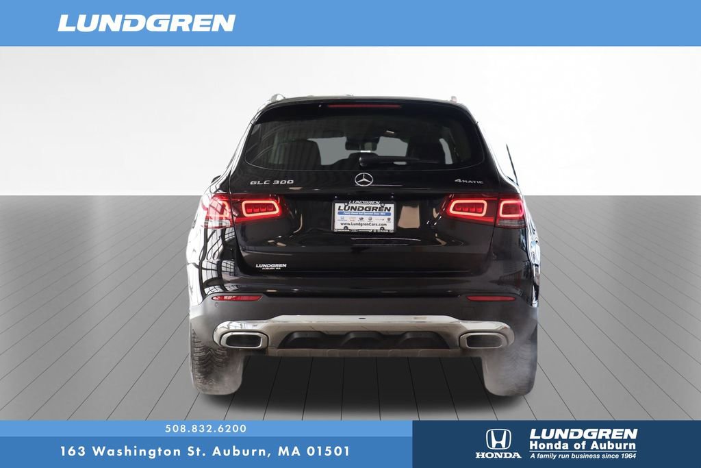 Used 2022 Mercedes-Benz GLC 300 4MATIC image 32
