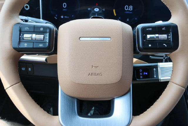 New 2026 Hyundai Santa Fe Limited AWD/4WD image 28