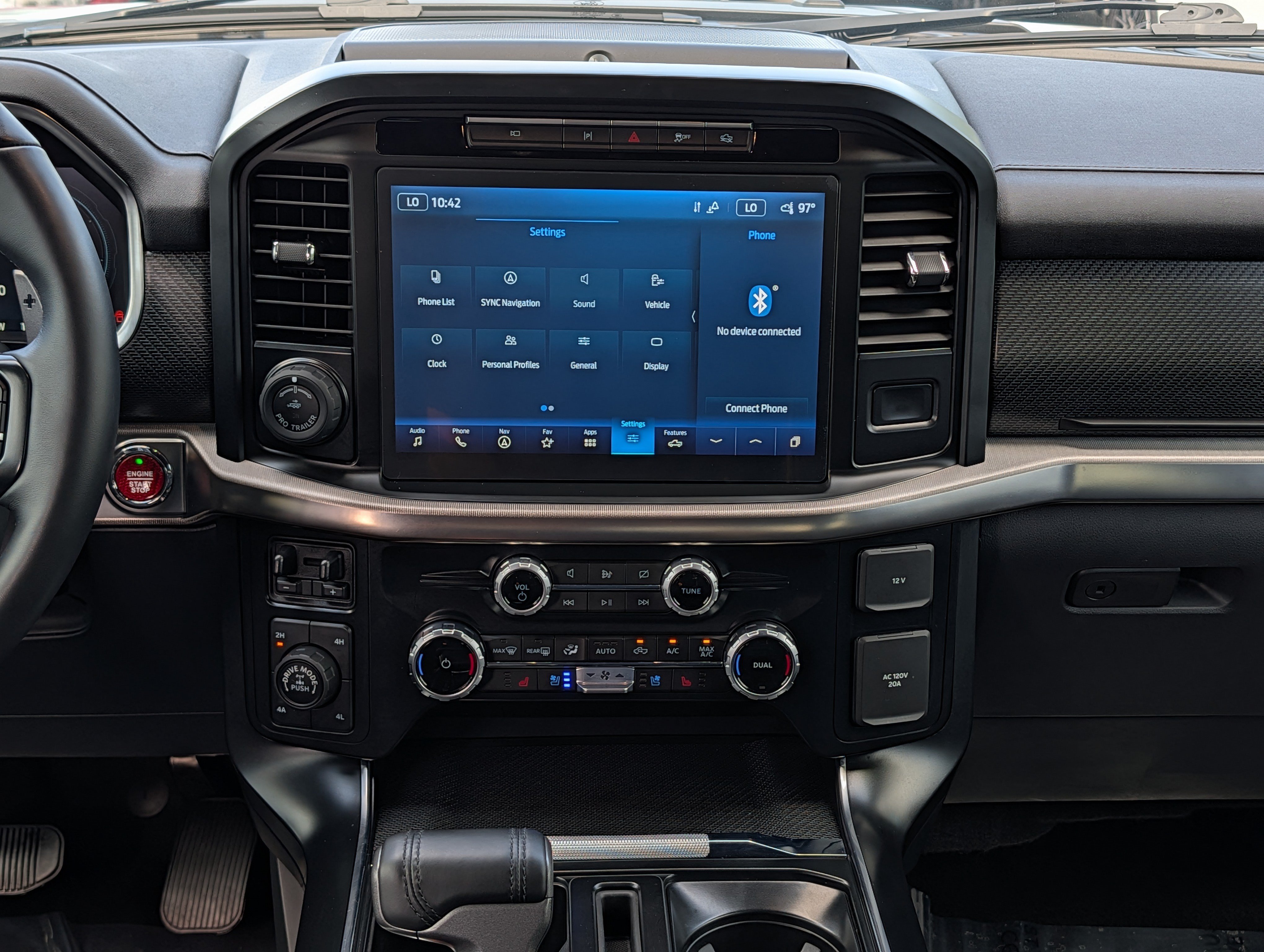 Used 2023 Ford F150 Raptor w/ Raptor 37 Performance Package AWD/4WD image 55