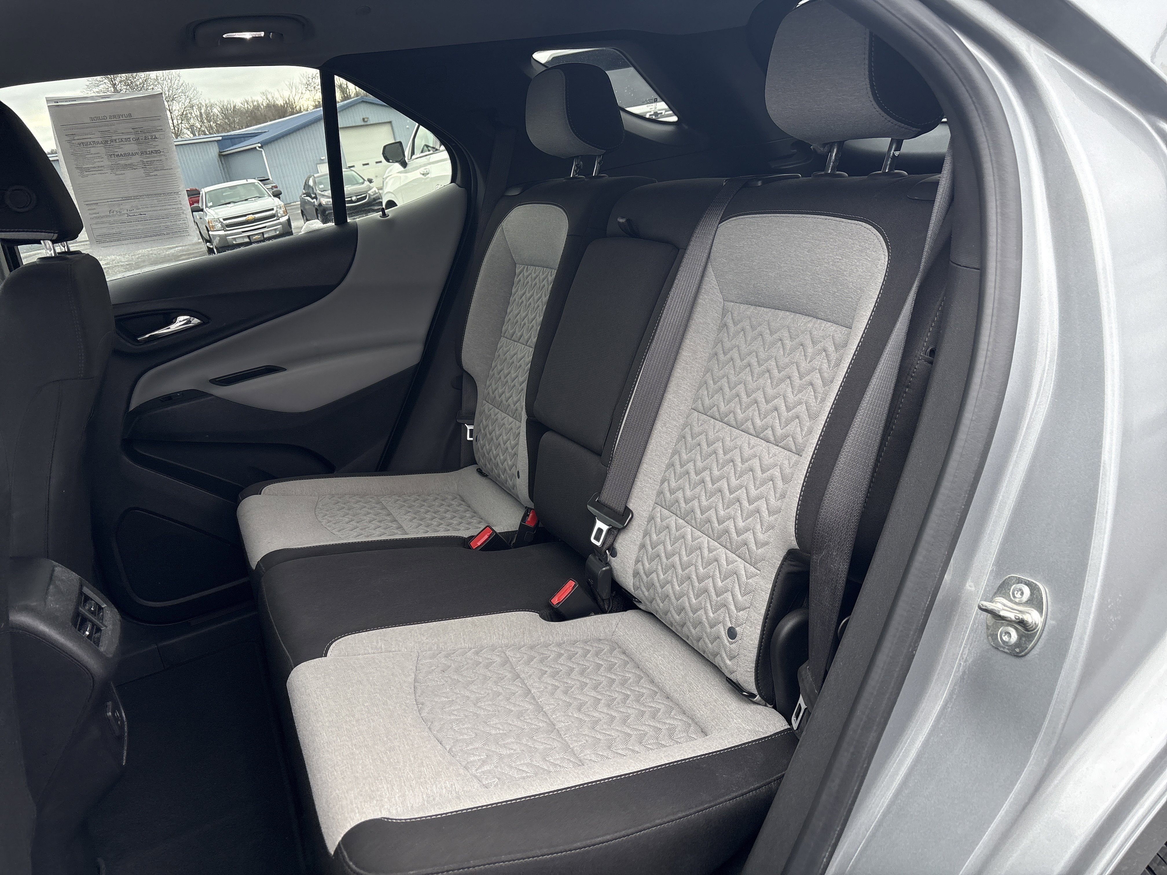 Used 2024 Chevrolet Equinox LT image 13