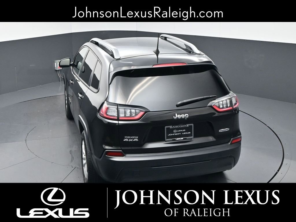 Used 2020 Jeep Cherokee Latitude AWD/4WD image 27