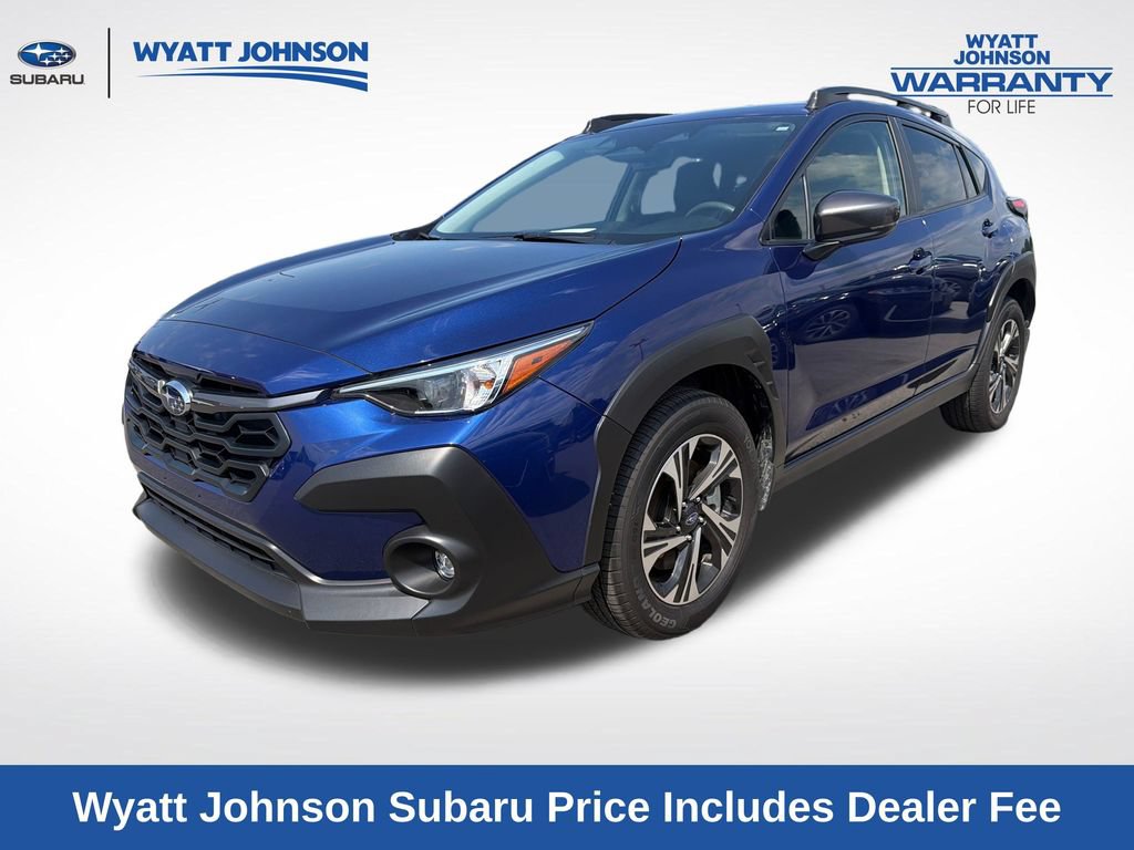 Used 2025 Subaru Crosstrek 2.5i Premium