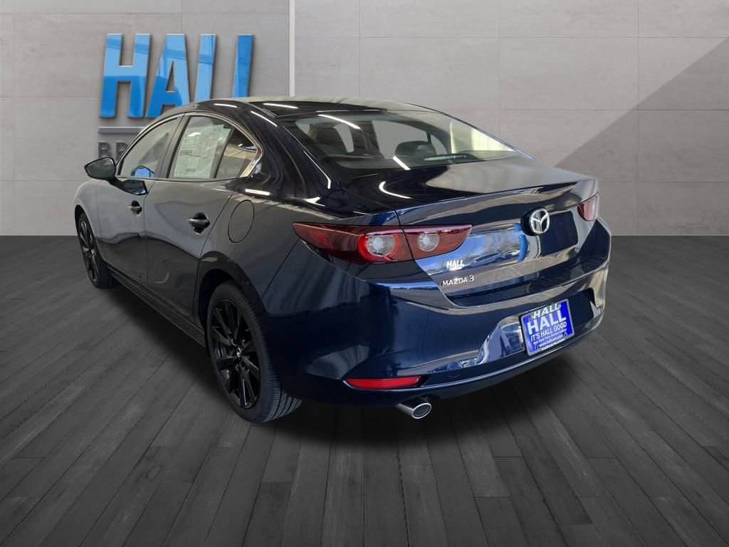 New 2026 MAZDA MAZDA3 s Sport image 3