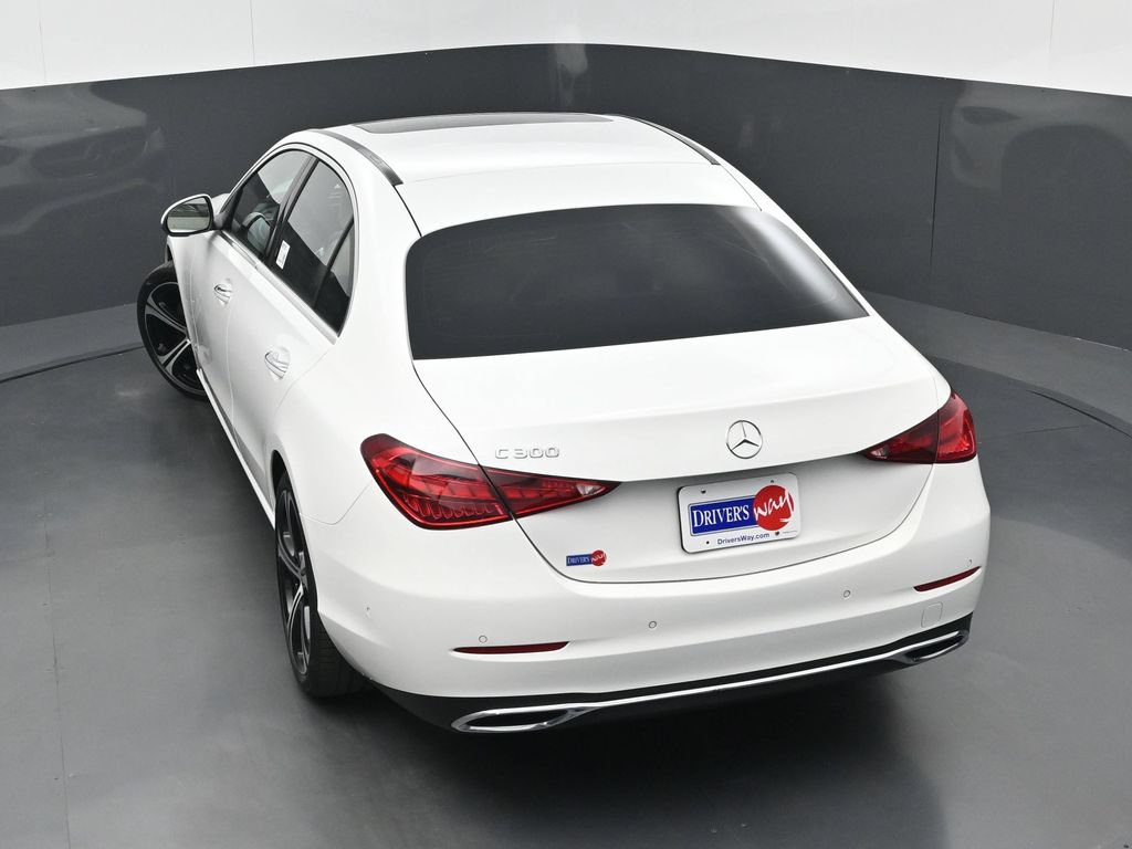 Used 2024 Mercedes-Benz C 300 Sedan image 33