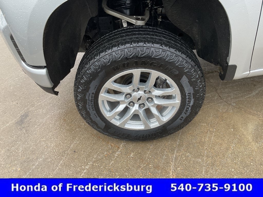 Used 2021 Chevrolet Silverado 1500 RST AWD/4WD image 10