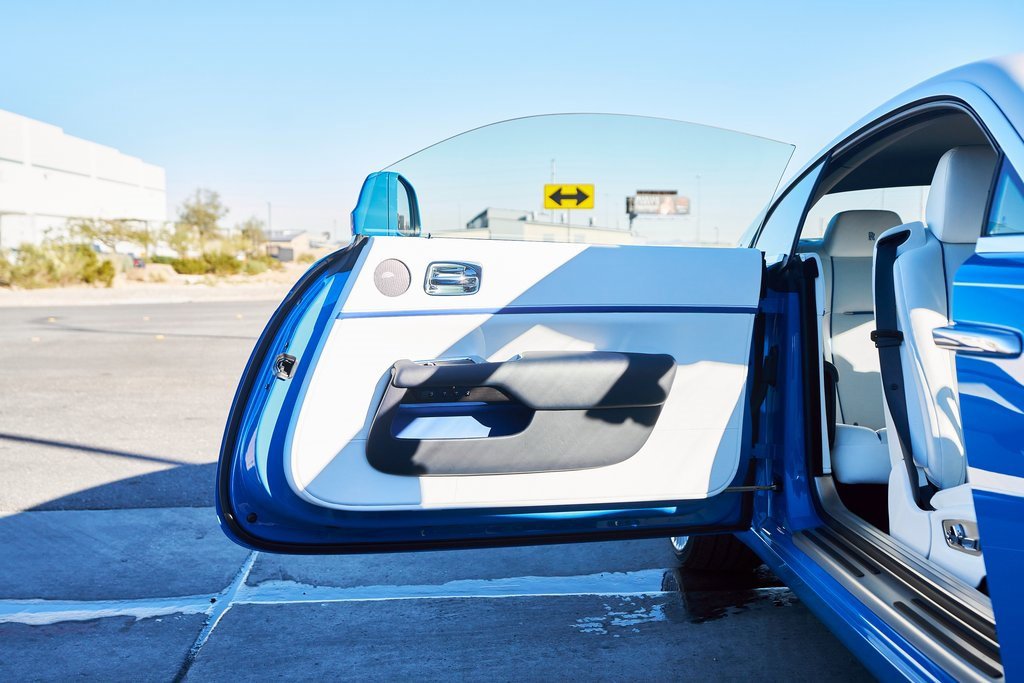 Used 2020 Rolls-Royce Wraith image 22