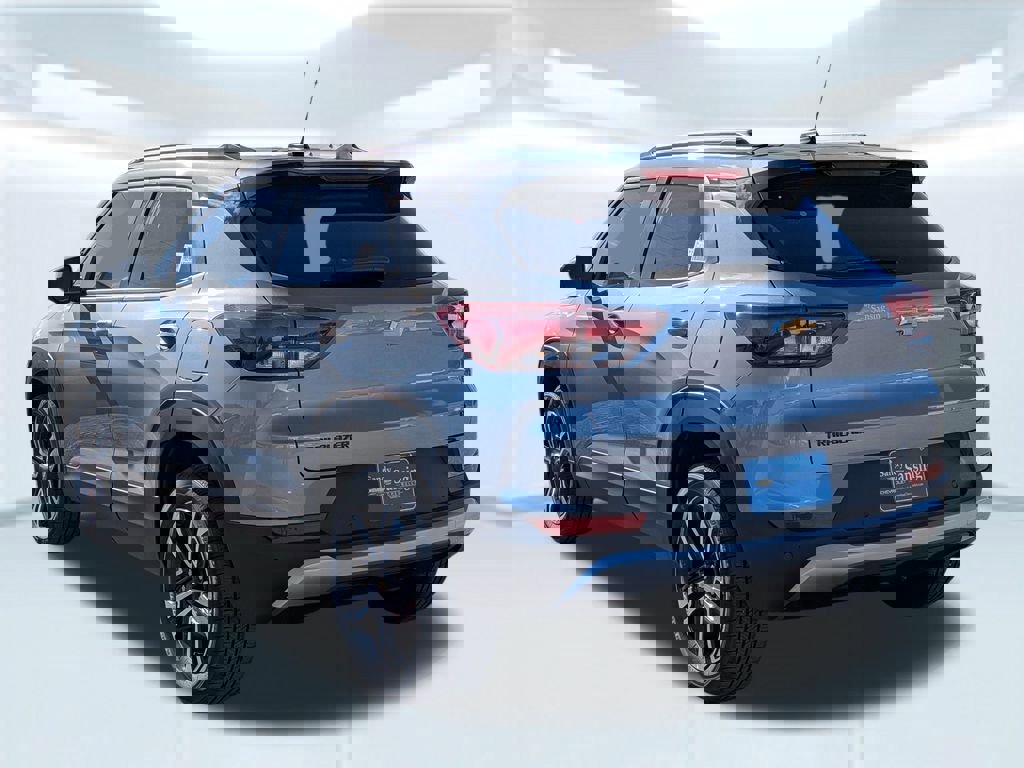 New 2026 Chevrolet TrailBlazer LT w/ LPO, Blackout Package image 4