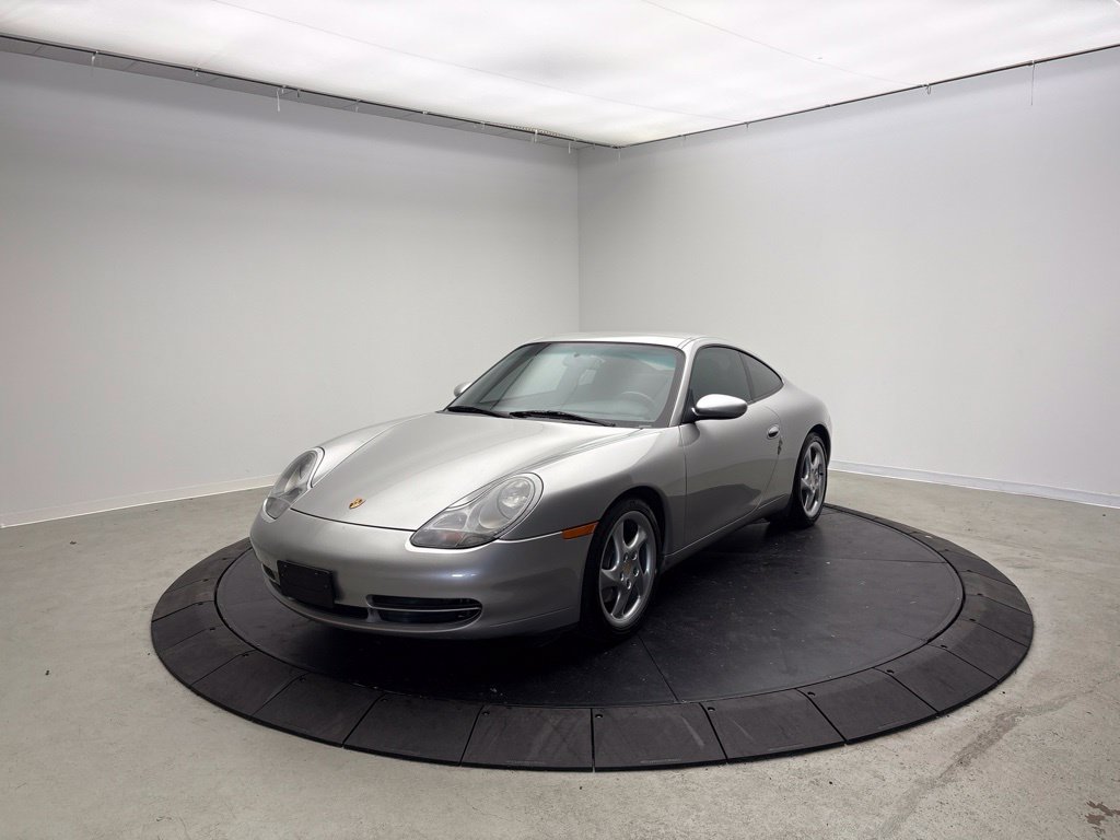 Used 2001 Porsche 911 Carrera RWD image 1