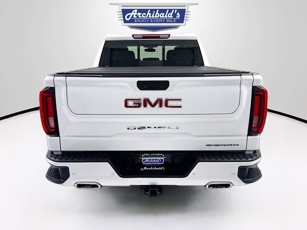 Used 2022 GMC Sierra 1500 Denali w/ Driver Alert Package II image 7