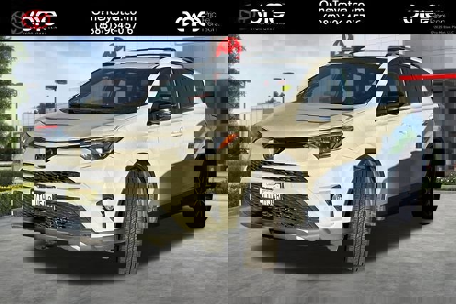 Used 2016 Toyota RAV4 SE w/ Advanced Technology Package image 1