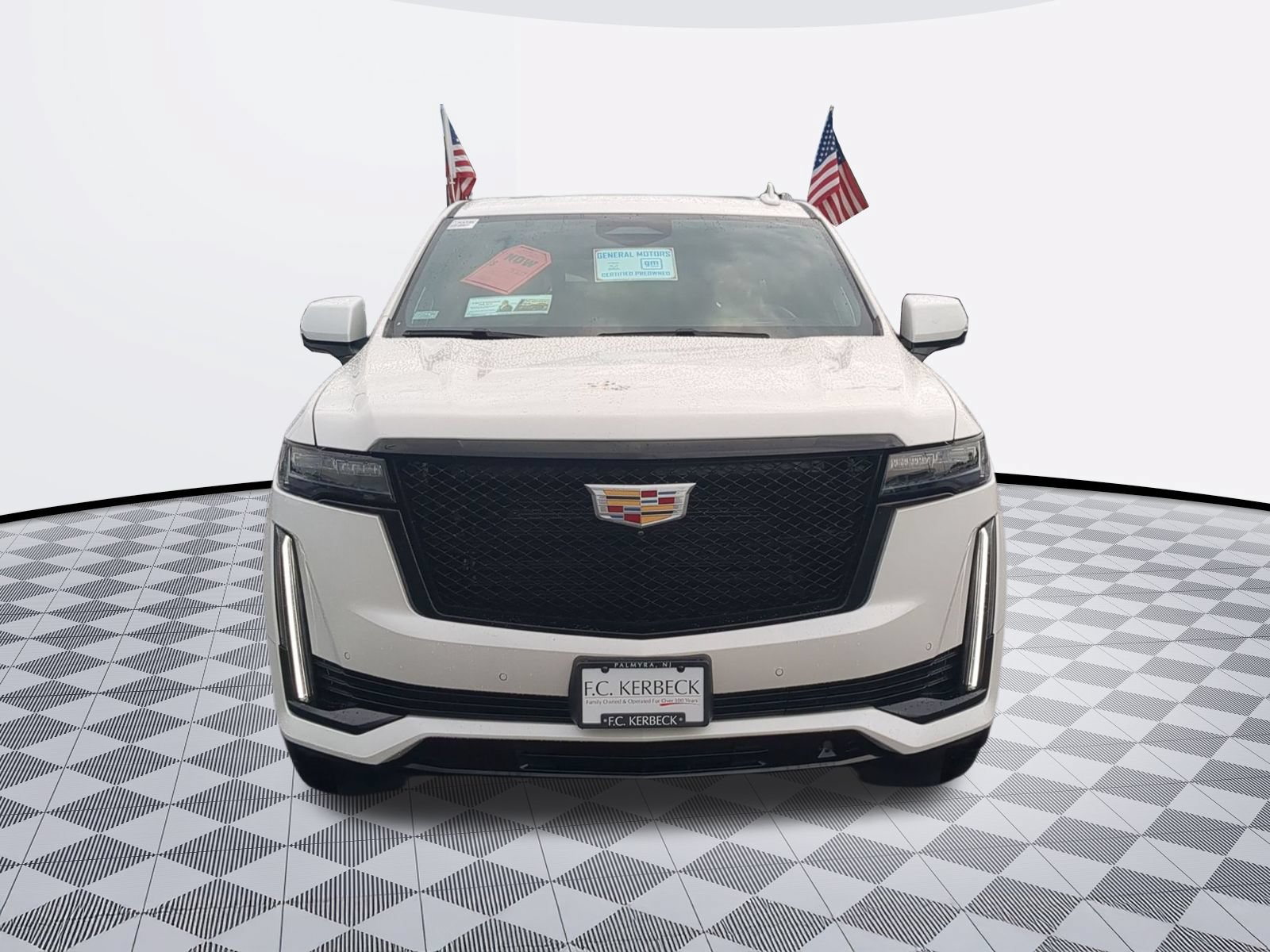 Certified 2023 Cadillac Escalade Sport Platinum AWD/4WD image 3