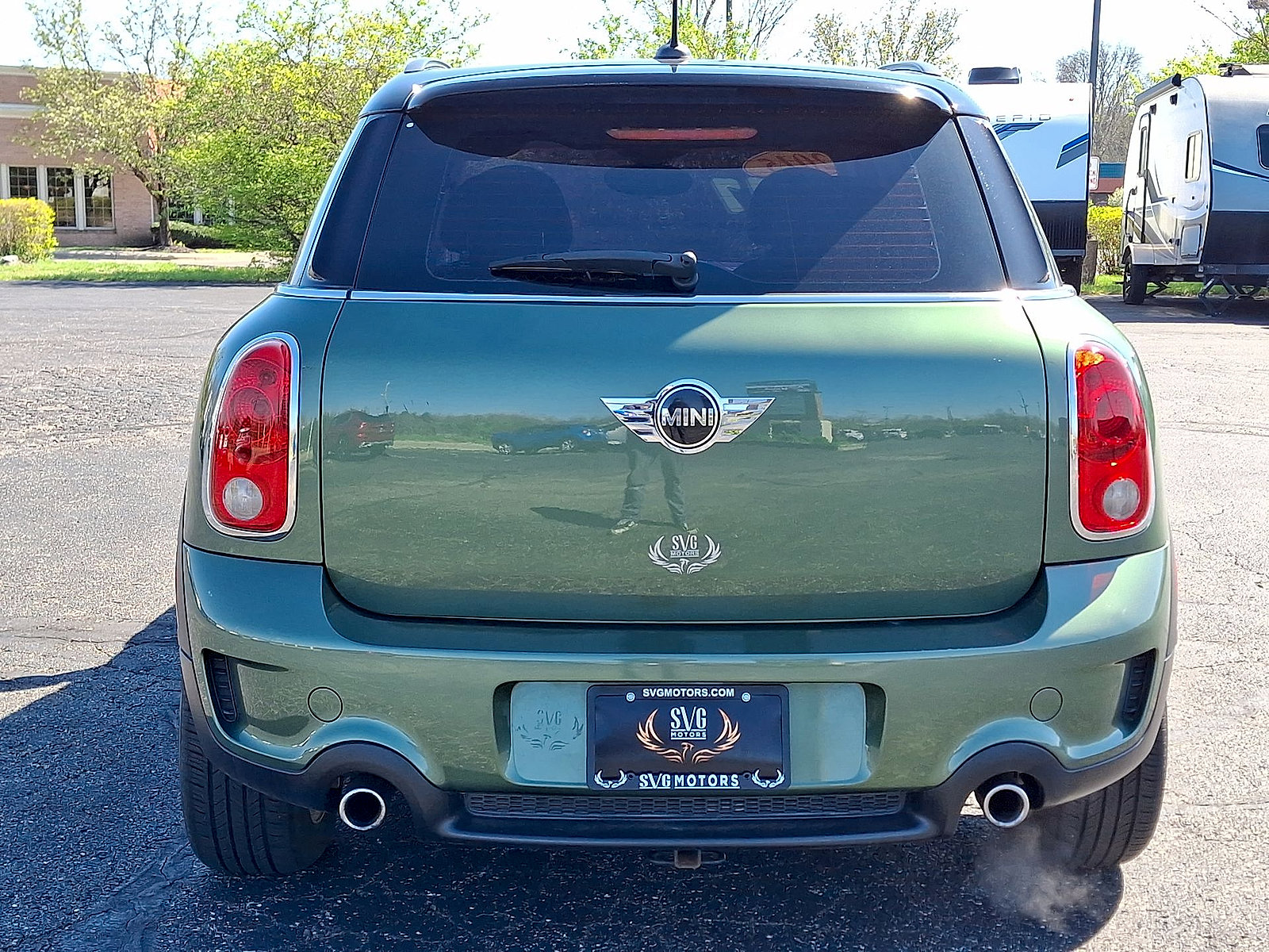 Used 2015 MINI Cooper Countryman S FWD image 21