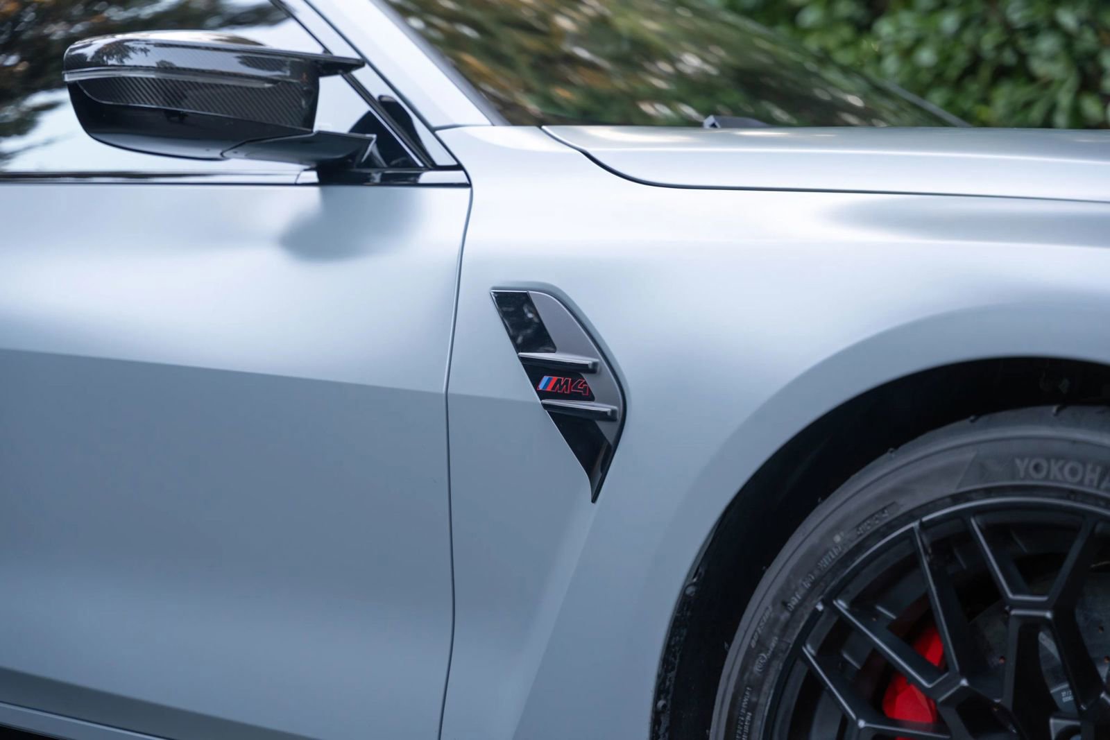 Used 2023 BMW M4 CSL image 88