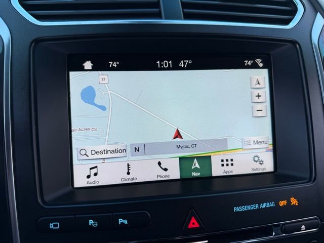 Certified 2018 Ford Explorer Platinum image 34