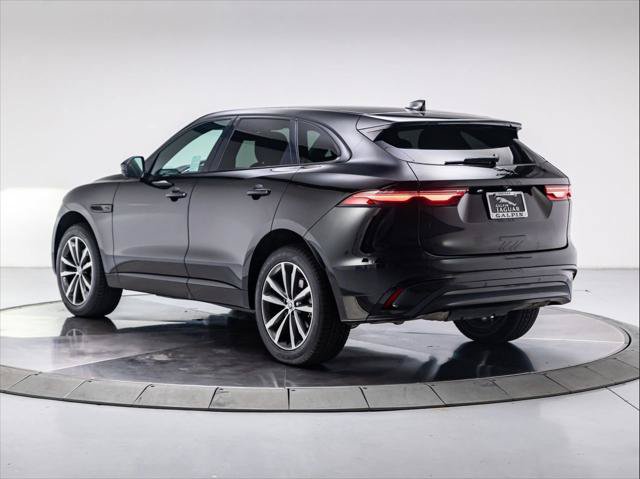 Used 2024 Jaguar F-PACE R-Dynamic S AWD/4WD image 3
