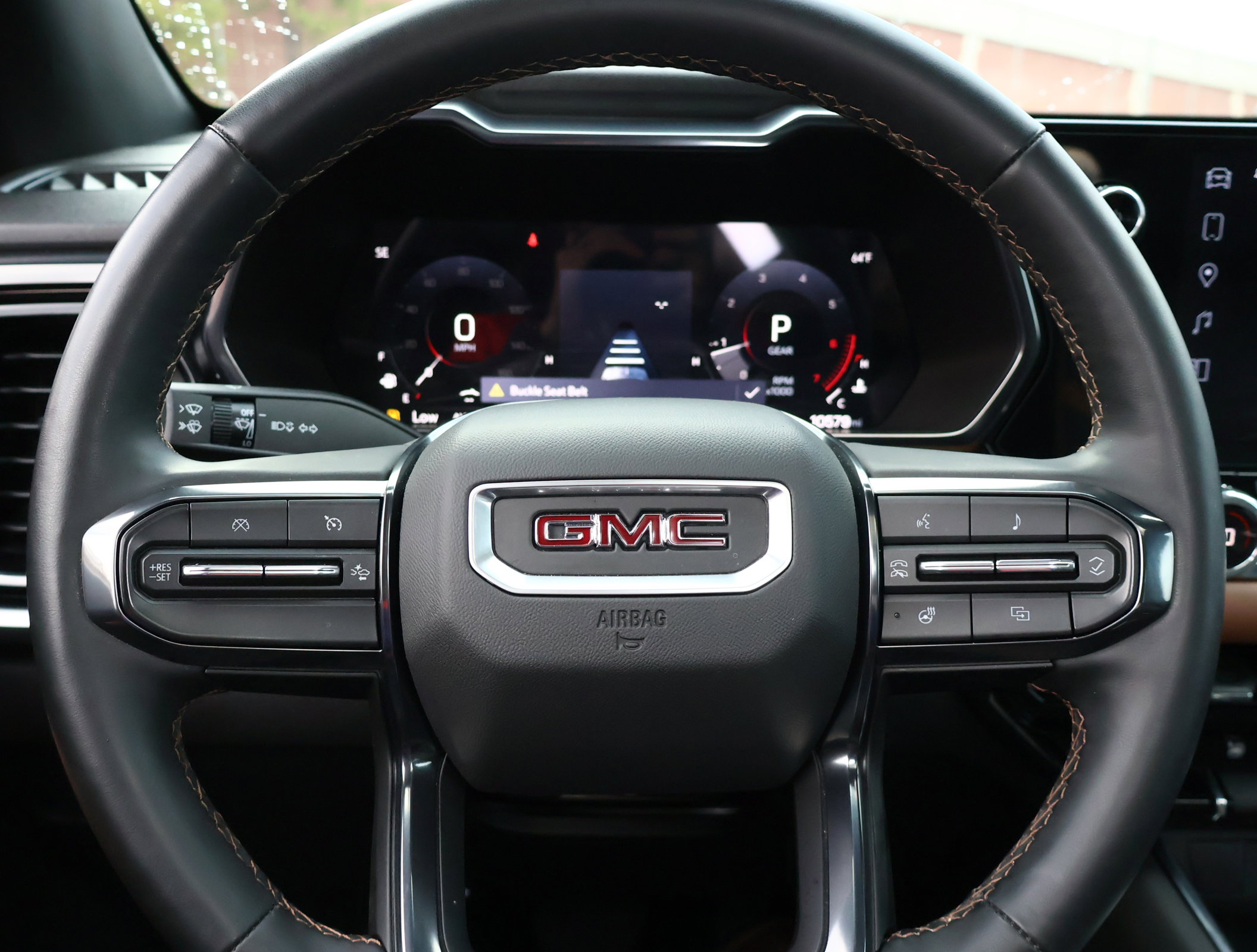 Certified 2024 GMC Canyon AT4 w/ AT4 Premium Package image 15