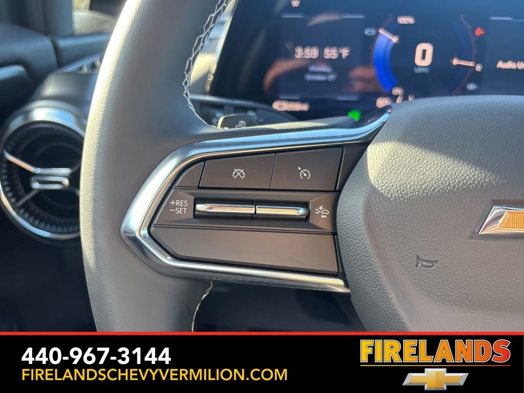 New 2026 Chevrolet Equinox EV LT image 17