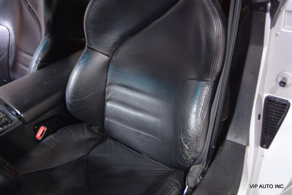 Used 1996 Chevrolet Corvette 2dr Coupe image 17