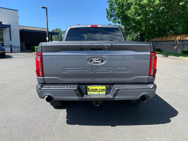 New 2026 Ford F150 Lariat w/ Equipment Group 501A Mid AWD/4WD image 4