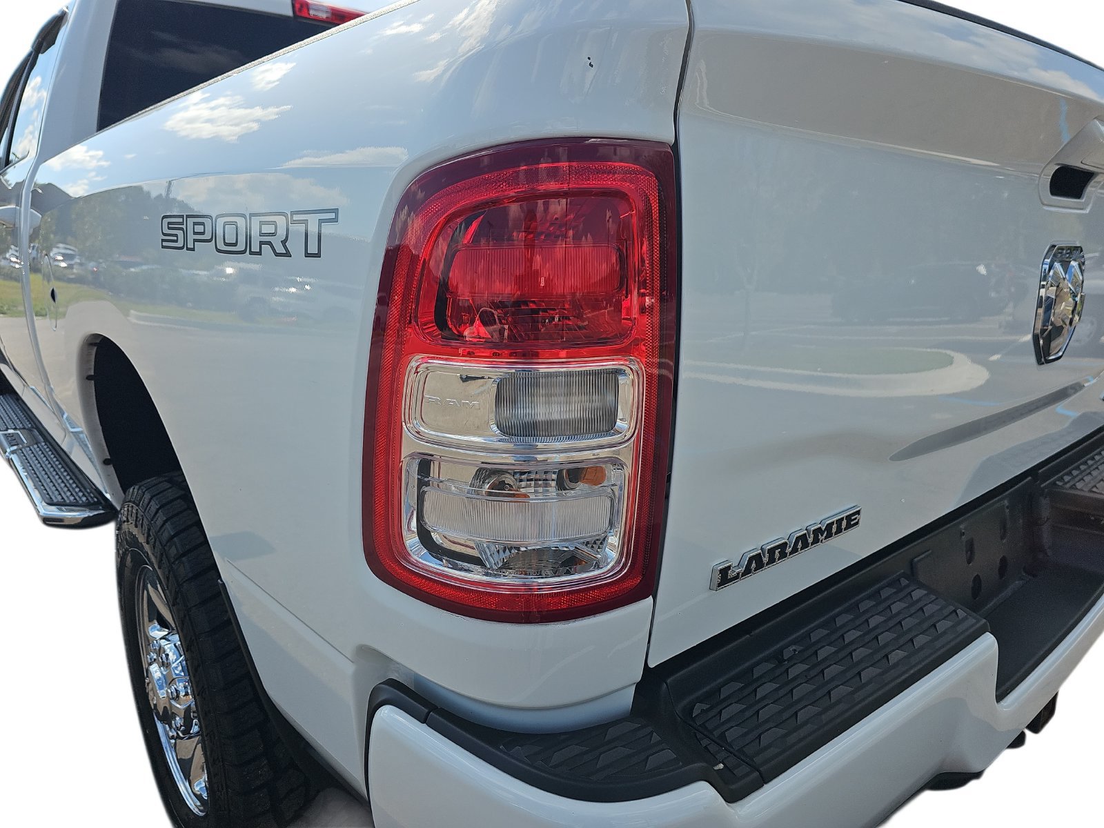 Used 2022 RAM 2500 Big Horn w/ Level A Equipment Group AWD/4WD image 34