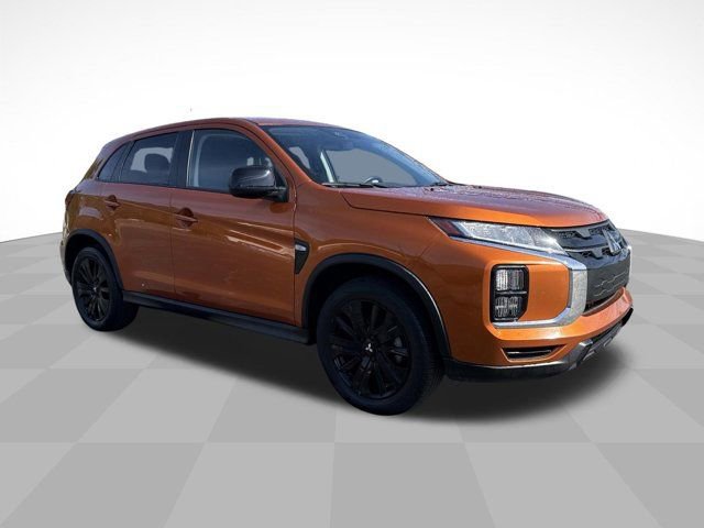 Used 2024 Mitsubishi Outlander Sport AWD image 3