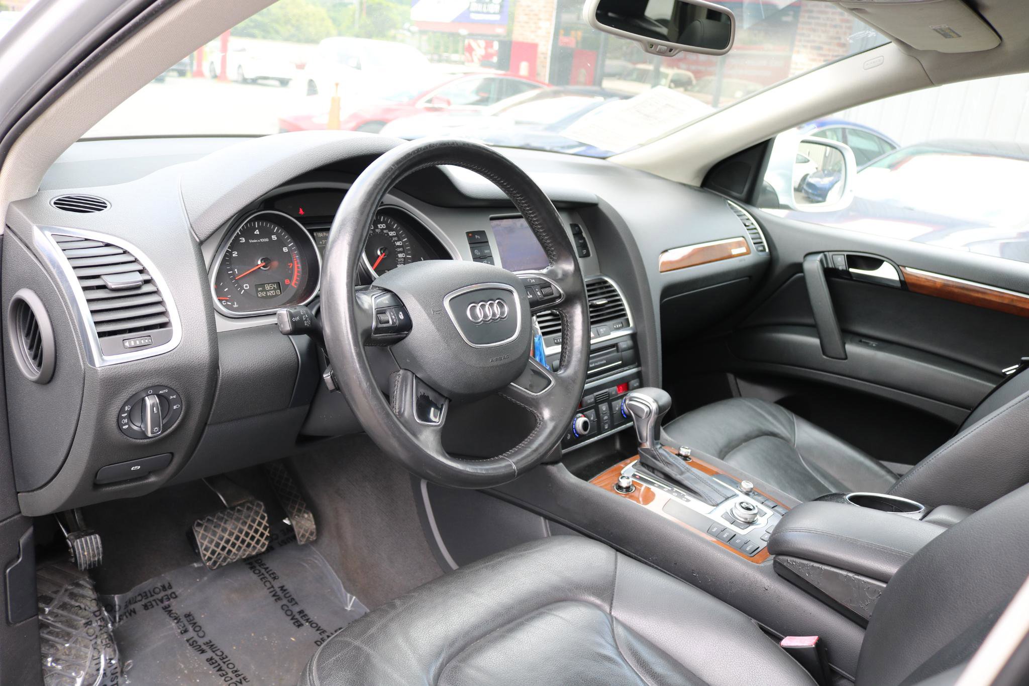 Used 2014 Audi Q7 3.0T Premium image 16