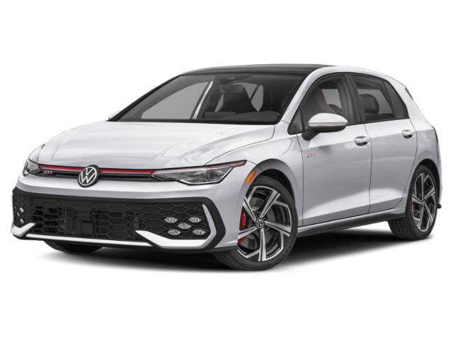 New 2026 Volkswagen GTI SE FWD image 1