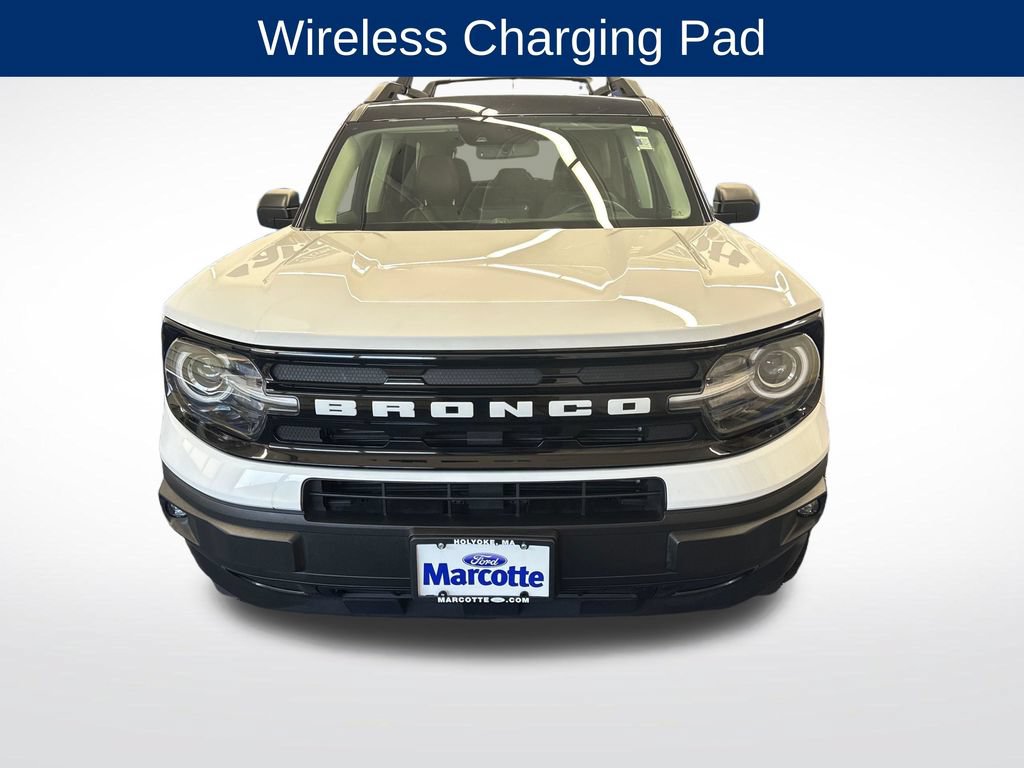 Used 2022 Ford Bronco Sport Outer Banks w/ Tech Package AWD/4WD image 9