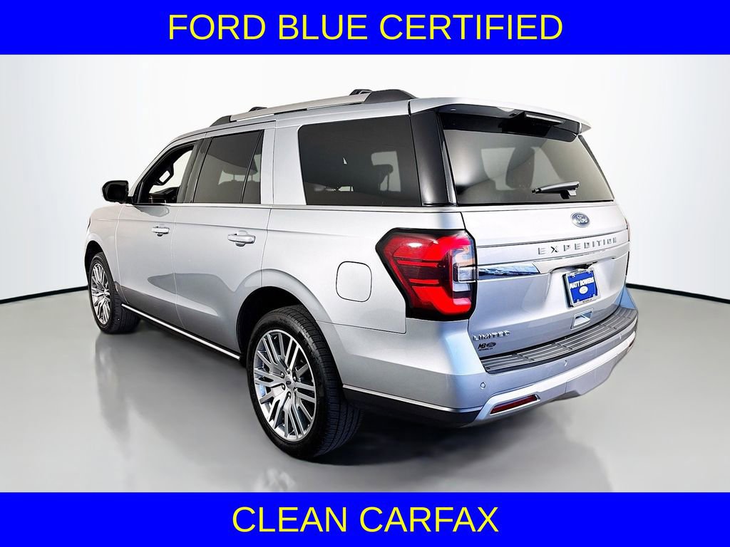 Certified 2024 Ford Expedition Limited image 7
