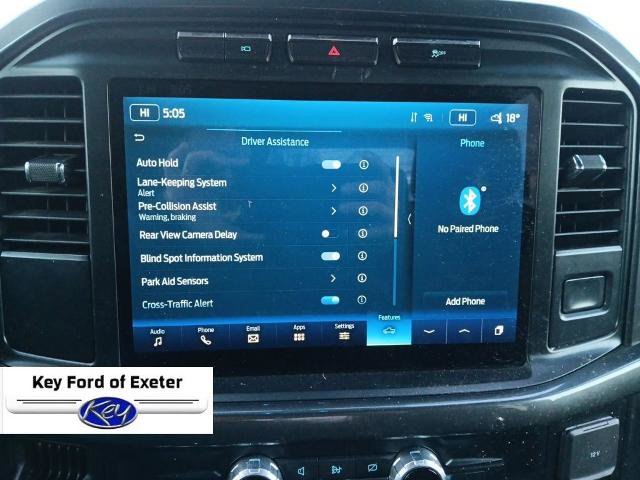 Certified 2022 Ford F150 XLT w/ Equipment Group 302A High image 39