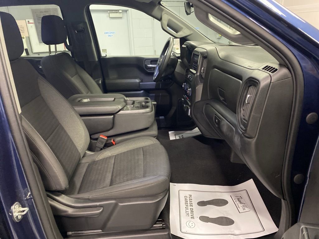 Used 2023 Chevrolet Silverado 1500 Custom image 13