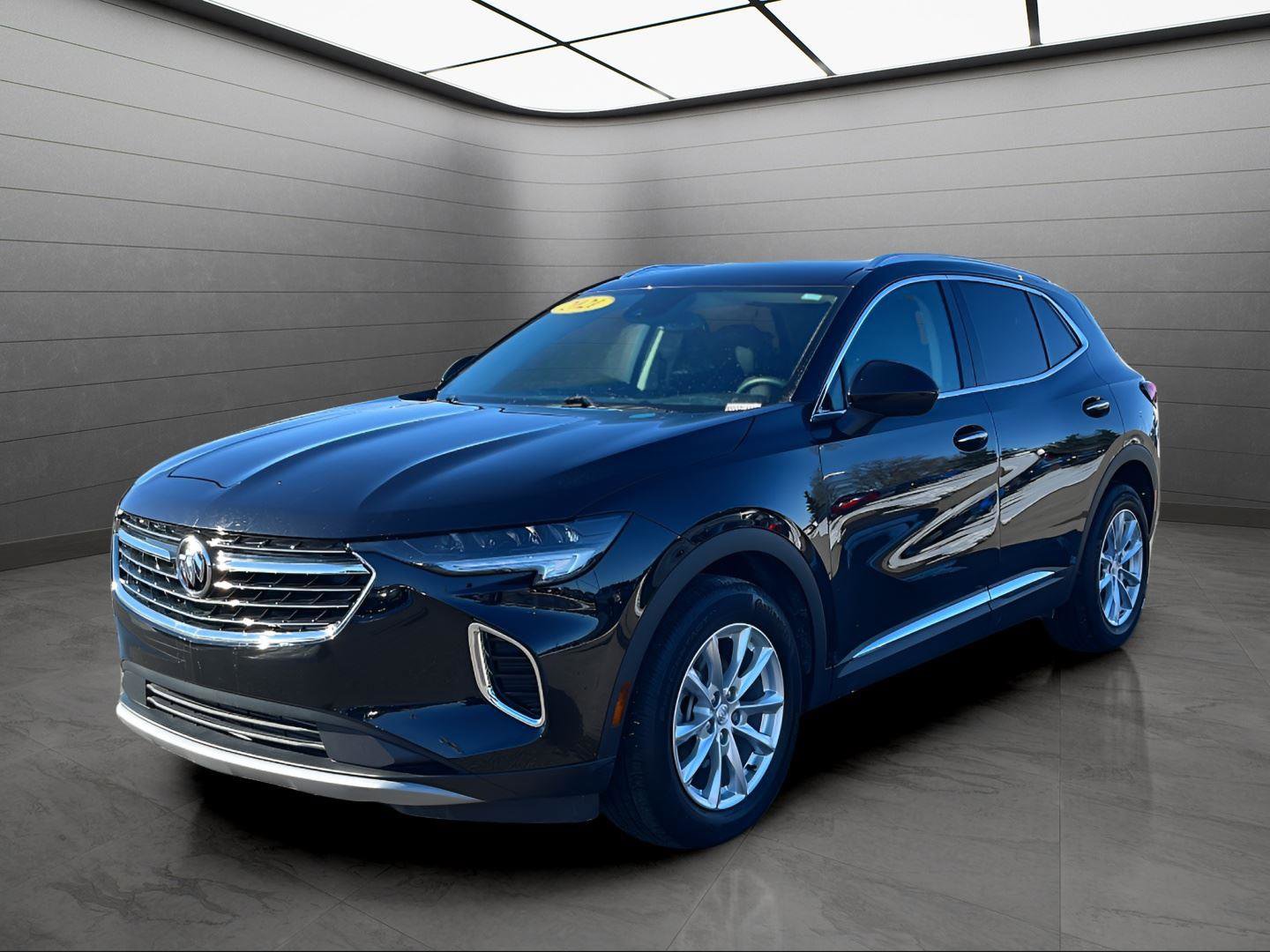 Used 2021 Buick Envision Preferred