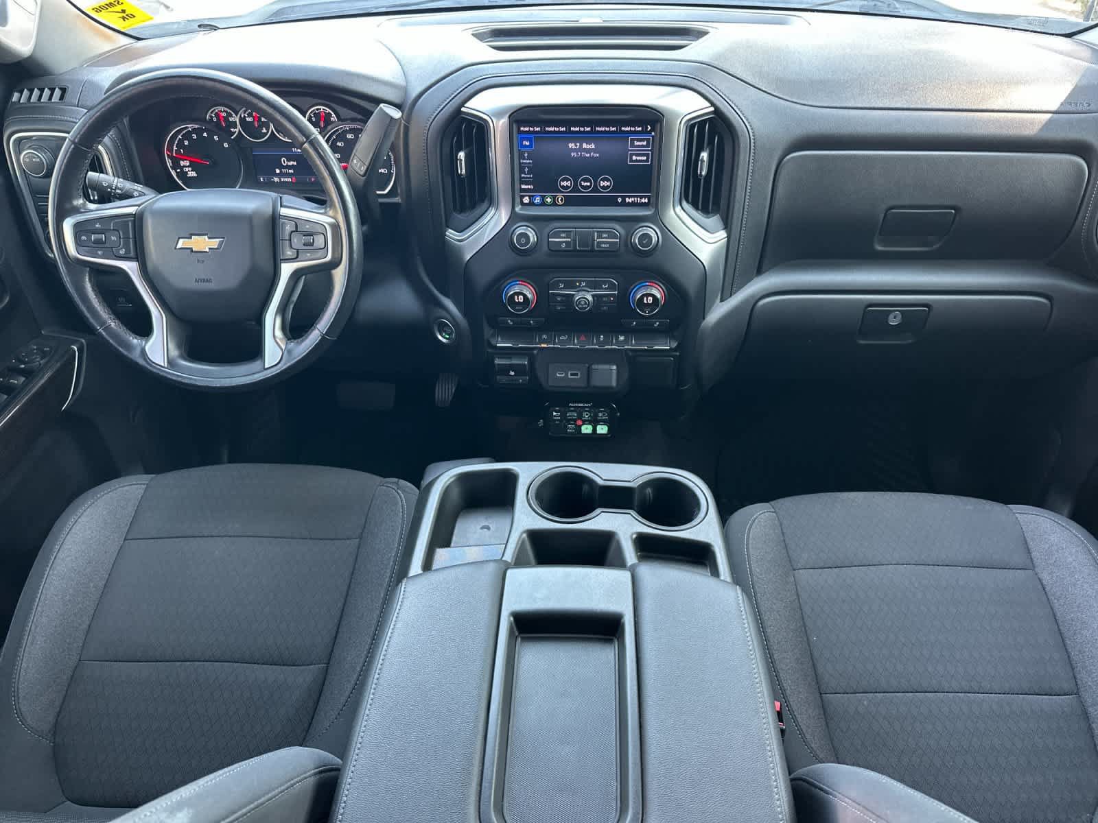 Used 2020 Chevrolet Silverado 1500 LT w/ All-Star Edition RWD image 4