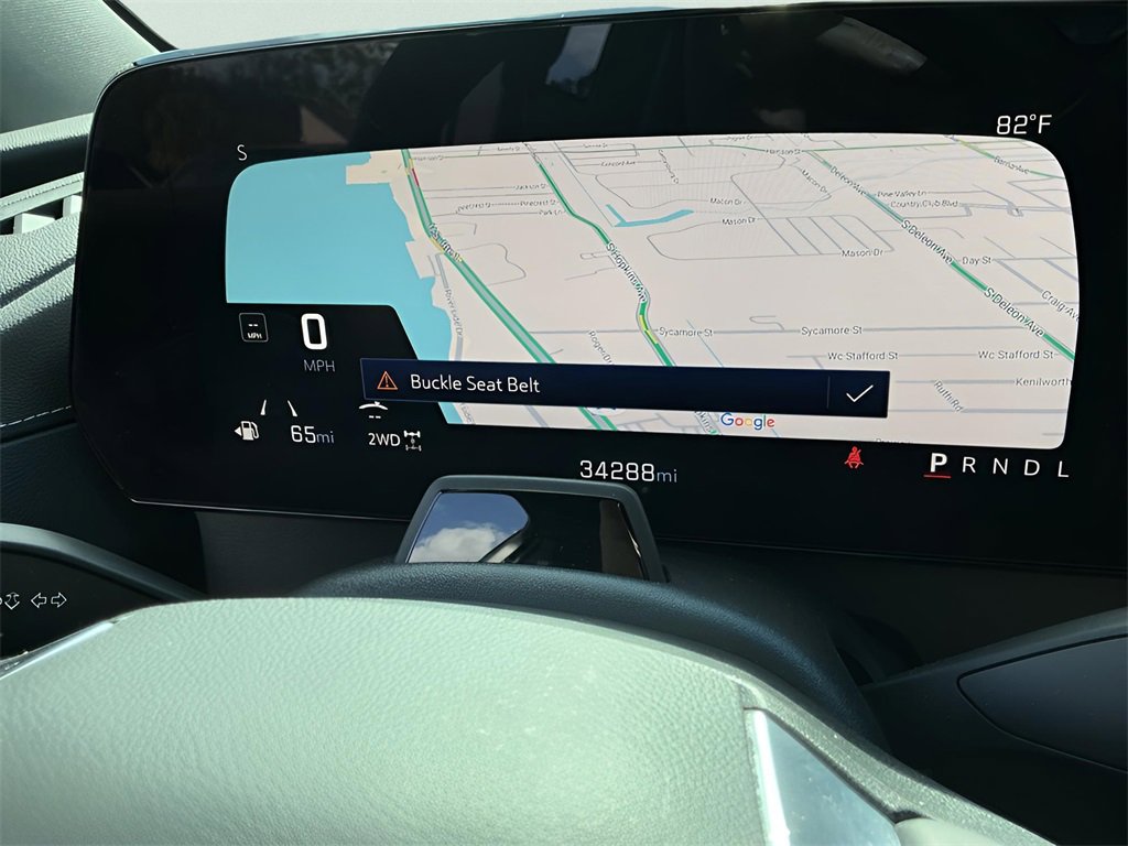 Used 2024 Chevrolet Traverse Z71 w/ Enhanced Driving Package image 23