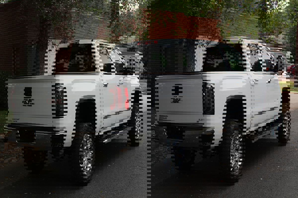 Used 2017 GMC Sierra 1500 SLT image 6