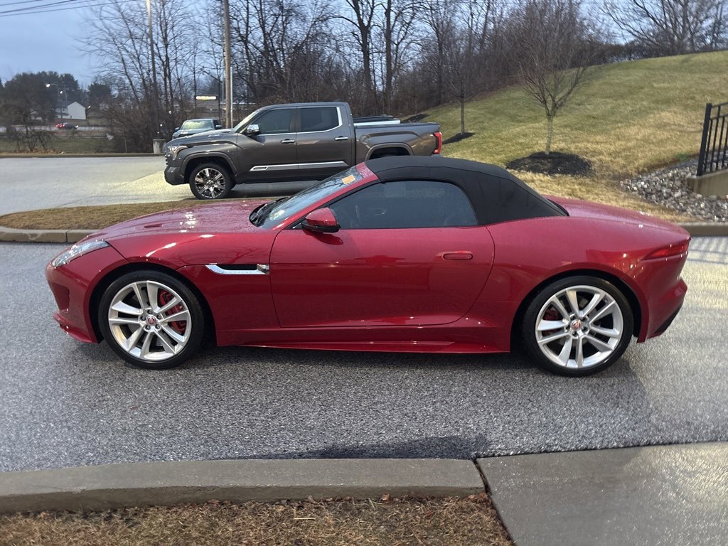 Used 2016 Jaguar F-TYPE S image 6