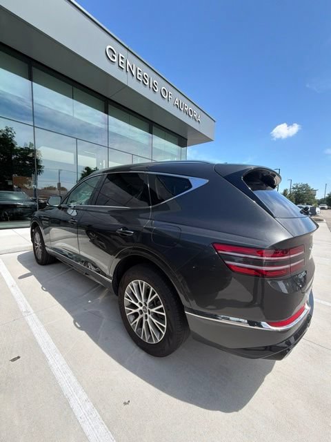 Used 2024 Genesis GV80 2.5T AWD/4WD image 4