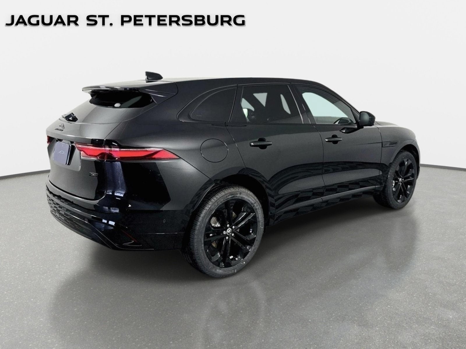 New 2026 Jaguar F-PACE R-Dynamic S AWD/4WD image 5