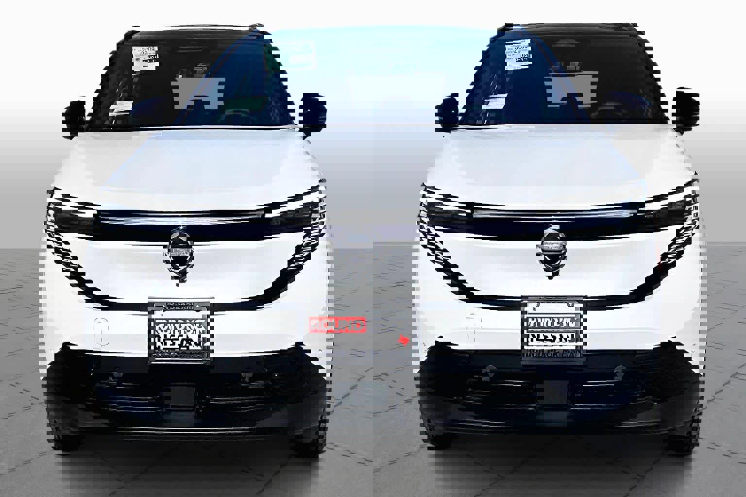 New 2026 Nissan Leaf Platinum+ image 3